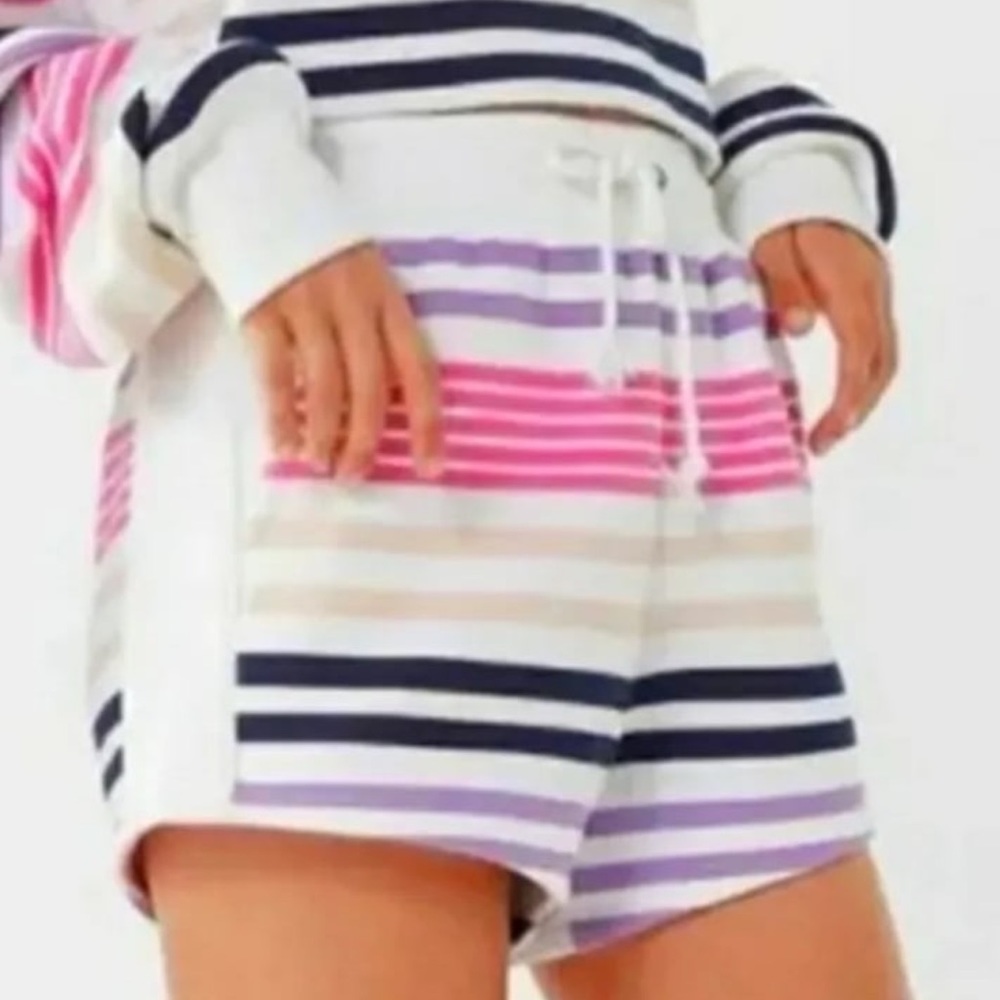 Urban Outfitters Champion Stripe Shorts